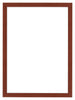Como MDF Cornice 21x29 7cm A4 Ciliegie Davanti | Yourdecoration.it