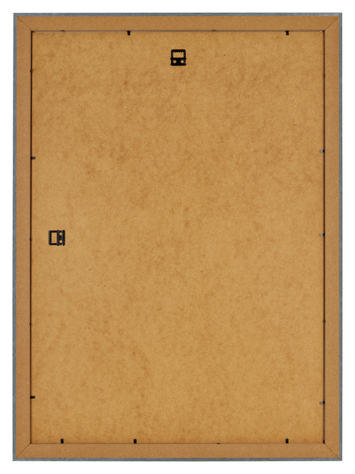 Como MDF Cornice 21x29 7cm A4 Ferro Spazzato Retro | Yourdecoration.it