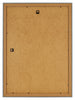 Como MDF Cornice 21x29 7cm A4 Ferro Spazzato Retro | Yourdecoration.it