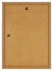 Como MDF Cornice 21x29 7cm A4 Quercia Chiaro Retro | Yourdecoration.it