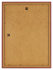 Como MDF Cornice 21x30cm Vino Rosso Spazzato Retro | Yourdecoration.it