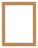 Como MDF Cornice 24x32cm Faggio Davanti | Yourdecoration.it
