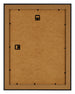Como MDF Cornice 24x32cm Nero Opaco Retro | Yourdecoration.it