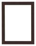 Como MDF Cornice 24x32cm Quercia Scura Davanti | Yourdecoration.it