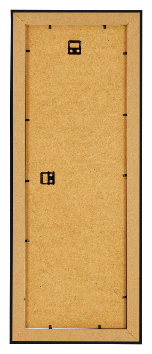 Como MDF Cornice 25x75cm Nero Lucente Retro | Yourdecoration.it