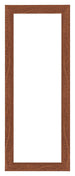 Como MDF Cornice 25x75cm Noce Davanti | Yourdecoration.it