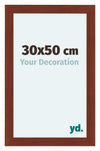 Como MDF Cornice 30x50cm Ciliegie Davanti Dimensione | Yourdecoration.it