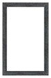 Como MDF Cornice 30x50cm Grigio Spazzato Davanti | Yourdecoration.it