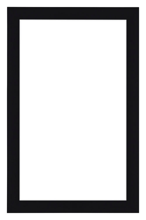 Como MDF Cornice 30x50cm Nero Lucente Davanti | Yourdecoration.it