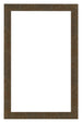 Como MDF Cornice 30x50cm Oro Antico Davanti | Yourdecoration.it