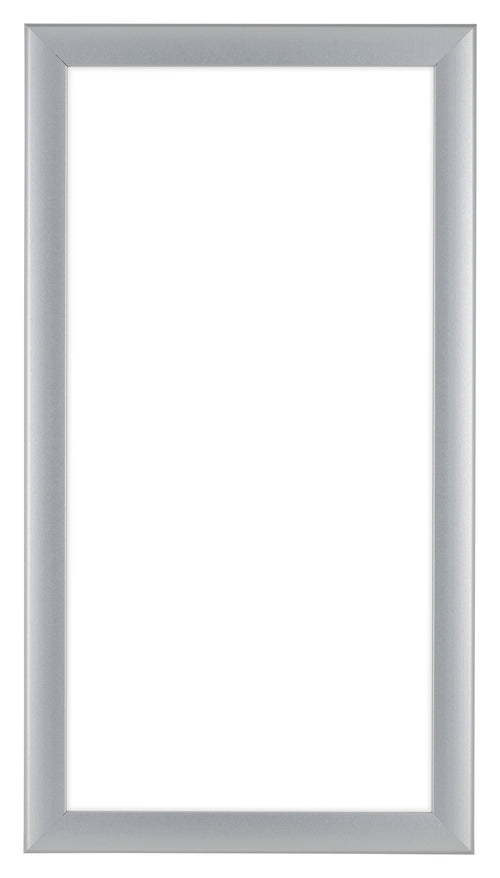 Como MDF Cornice 30x60cm Argento Opaco Davanti | Yourdecoration.it