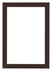 Como MDF Cornice 32x45cm Quercia Scura Davanti | Yourdecoration.it