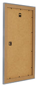 Como MDF Cornice 33x48cm Alluminio Spazzolato Retro Obliquo | Yourdecoration.it