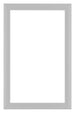 Como MDF Cornice 33x48cm Bianco Lucente Davanti | Yourdecoration.it
