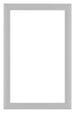 Como MDF Cornice 33x48cm Bianco Opaco Davanti | Yourdecoration.it
