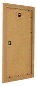 Como MDF Cornice 33x48cm Faggio Retro Obliquo | Yourdecoration.it