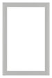 Como MDF Cornice 33x48cm Grana Di Legno Bianco Davanti | Yourdecoration.it