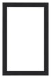 Como MDF Cornice 33x48cm Grana Di Legno Nero Davanti | Yourdecoration.it