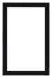 Como MDF Cornice 33x48cm Nero Lucente Davanti | Yourdecoration.it