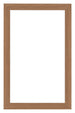 Como MDF Cornice 33x48cm Noce Chiaro Davanti | Yourdecoration.it