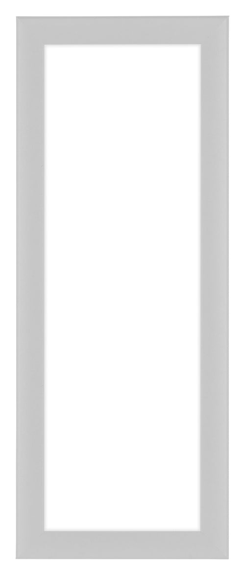 Como MDF Cornice 33x98cm Bianco Lucente Davanti | Yourdecoration.it