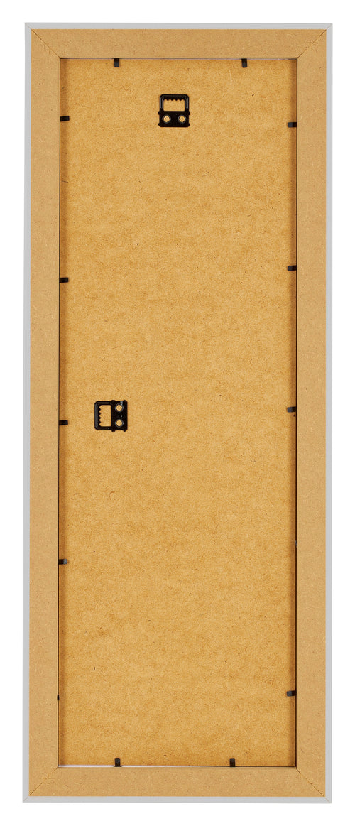 Como MDF Cornice 33x98cm Bianco Opaco Retro | Yourdecoration.it