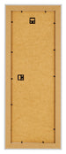 Como MDF Cornice 33x98cm Bianco Opaco Retro | Yourdecoration.it