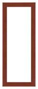 Como MDF Cornice 33x98cm Ciliegie Davanti | Yourdecoration.it