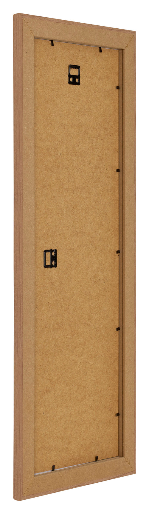Como MDF Cornice 33x98cm Noce Chiaro Retro Obliquo | Yourdecoration.it