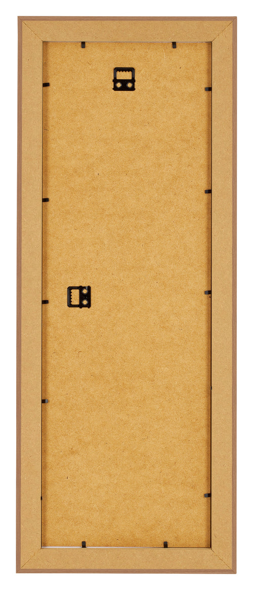 Como MDF Cornice 33x98cm Noce Chiaro Retro | Yourdecoration.it