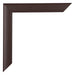 Como MDF Cornice 33x98cm Quercia Rustico Angolo | Yourdecoration.it