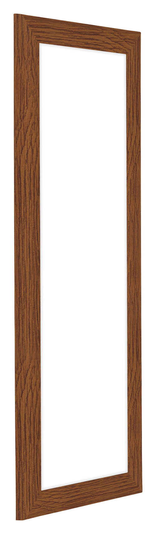 Como MDF Cornice 33x98cm Quercia Rustico Davanti Obliquo | Yourdecoration.it
