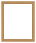 Como MDF Cornice 36x49cm Faggio Davanti | Yourdecoration.it