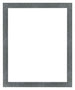 Como MDF Cornice 36x49cm Ferro Spazzato Davanti | Yourdecoration.it