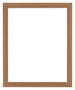 Como MDF Cornice 36x49cm Noce Chiaro Davanti | Yourdecoration.it