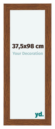 Como MDF Cornice 37 5x98cm Rovere Rustico Davanti Maat | Yourdecoration.it