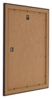 Como MDF Cornice 40x55cm Quercia Scura Retro Obliquo | Yourdecoration.it