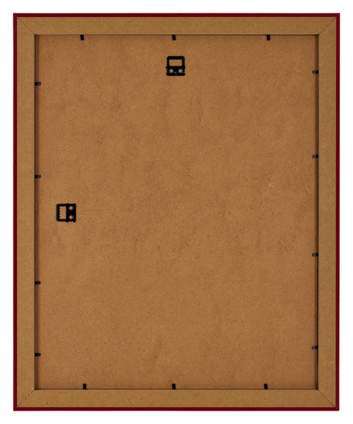 Como MDF Cornice 40x55cm Vino Rosso Spazzato Retro | Yourdecoration.it