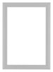 Como MDF Cornice 40x60cm Bianco Opaco Davanti | Yourdecoration.it