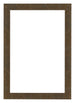 Como MDF Cornice 40x60cm Oro Antico Davanti | Yourdecoration.it