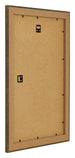 Como MDF Cornice 40x60cm Oro Antico Retro Obliquo | Yourdecoration.it