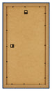 Como MDF Cornice 40x70cm Blu Scuro Spazzato Retro | Yourdecoration.it
