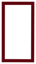 Como MDF Cornice 40x70cm Vino Rosso Spazzato Davanti | Yourdecoration.it