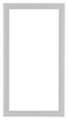 Como MDF Cornice 40x80cm Bianco Lucente Davanti | Yourdecoration.it