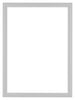 Como MDF Cornice 42x59 4cm A2 Bianco Opaco Davanti | Yourdecoration.it