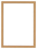 Como MDF Cornice 42x60cm Faggio Davanti | Yourdecoration.it