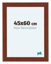 Como MDF Cornice 45x60cm Ciliegie Davanti Dimensione | Yourdecoration.it