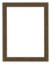 Como MDF Cornice 45x60cm Oro Antico Davanti | Yourdecoration.it