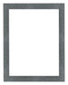 Como MDF Cornice 46x61cm Ferro Spazzato Davanti | Yourdecoration.it