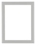 Como MDF Cornice 46x61cm Grana Di Legno Bianco Davanti | Yourdecoration.it